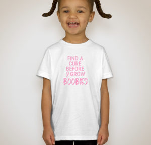 find-a-cure-for-cancer-shirt