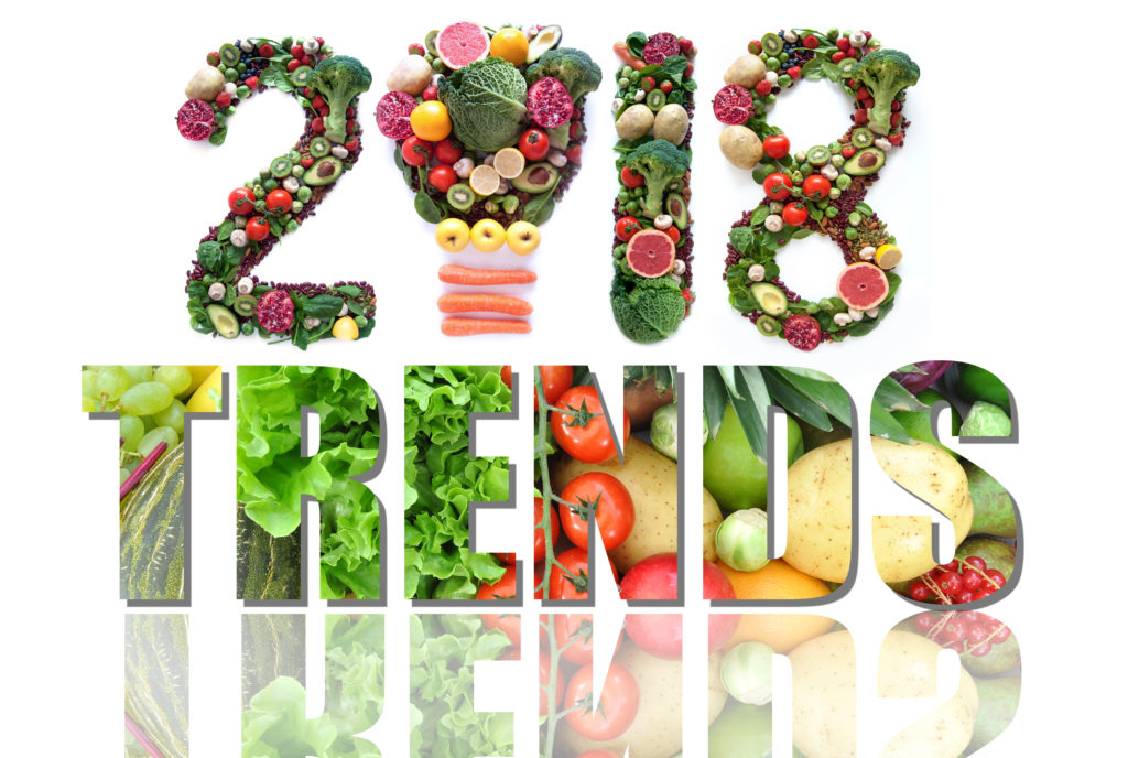 Food Trends: What's Next in 2018