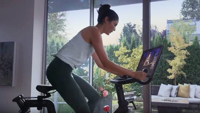 What Peloton Got Right And Wrong With Its 2019 Holiday Spot 3e Public 
