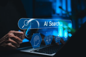 AI Search Engine Technology relies on content. 