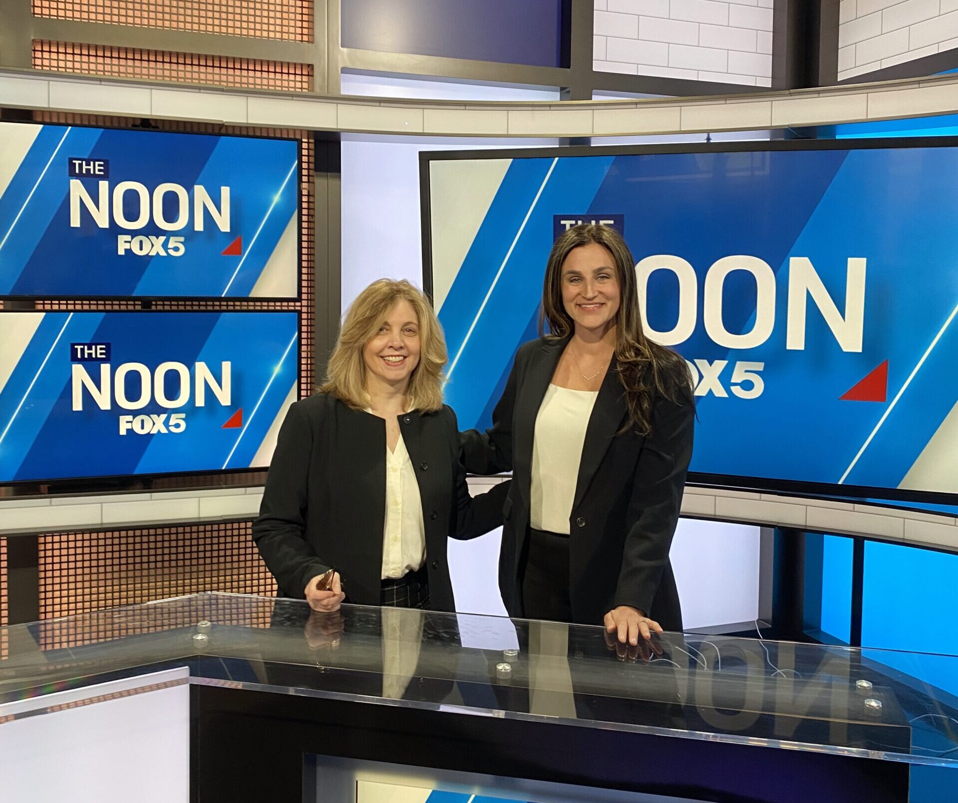 alt=angela-crawford-jen-ajosa-in-Fox-News-studio